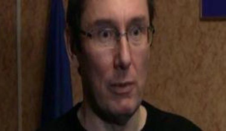 Lutsenko “Celebrated” 2 years of His Arrest by Accusing Kuzmin of a Crime. VIDEO