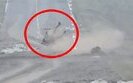 оккупант упал с мотоцикла