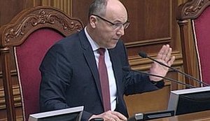 Луценко пообіцяв протягом дня розібратися із ситуацією навколо Бубенчика, - Парубій
