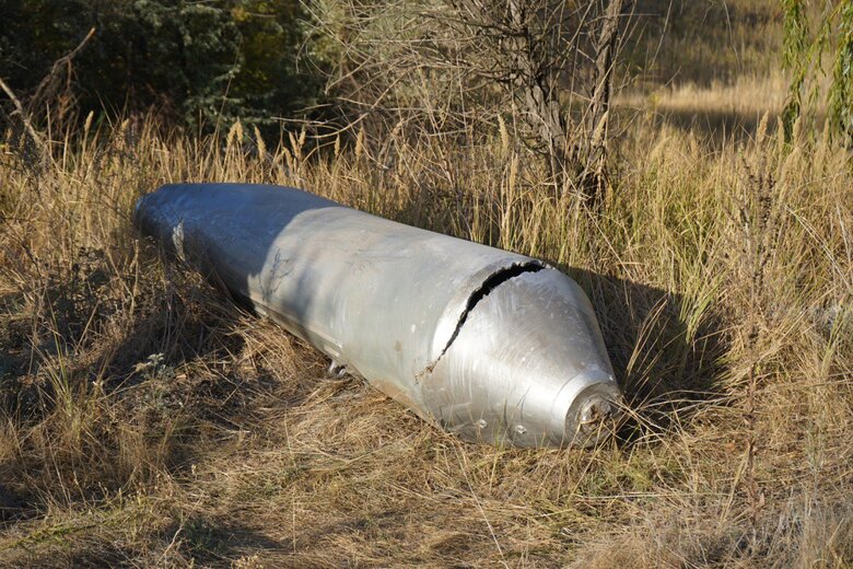 об’ємно-детонуюча авіабомба ОДАБ-1500