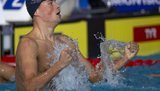Украинские пловцы Романчук и Фролов выиграли медали на этапе Кубка мира в Токио, - НОК. ФОТО