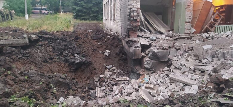 Оккупанты наносят ракетные удары по гражданской инфраструктуре Донецкой области. Бьют по учебным заведениям, - Кириленко 09