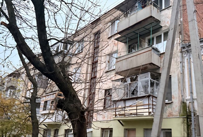 Обстріл Нікопольщини