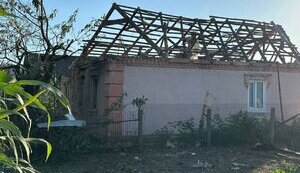 Наслідки обстрілу Червоногригорівської громади 13 серпня