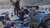вантажівка із росгвардійцями потрапила у дтп в Дагестані