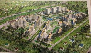 ЗАБУДОВНИКИ ВІД СБУ ПРОТИ ГРОМАДИ СЕЛА МАРХАЛІВКА ПІД КИЄВОМ