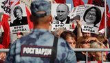 У Росії знову протестують проти підвищення пенсійного віку: 7 осіб затримано в Санкт-Петербурзі. ВІДЕО+ФОТОрепортаж