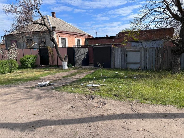 Обстріли Донеччини