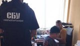 Чинному керівнику Держгеокадастру на Чернігівщині повідомлено про підозру за махінації з с/г землею, - СБУ. ФОТО