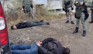 Police free kidnapped Odesa businesswoman in Kyiv. VIDEO