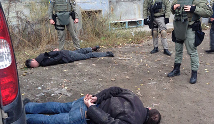 Police free kidnapped Odesa businesswoman in Kyiv. VIDEO