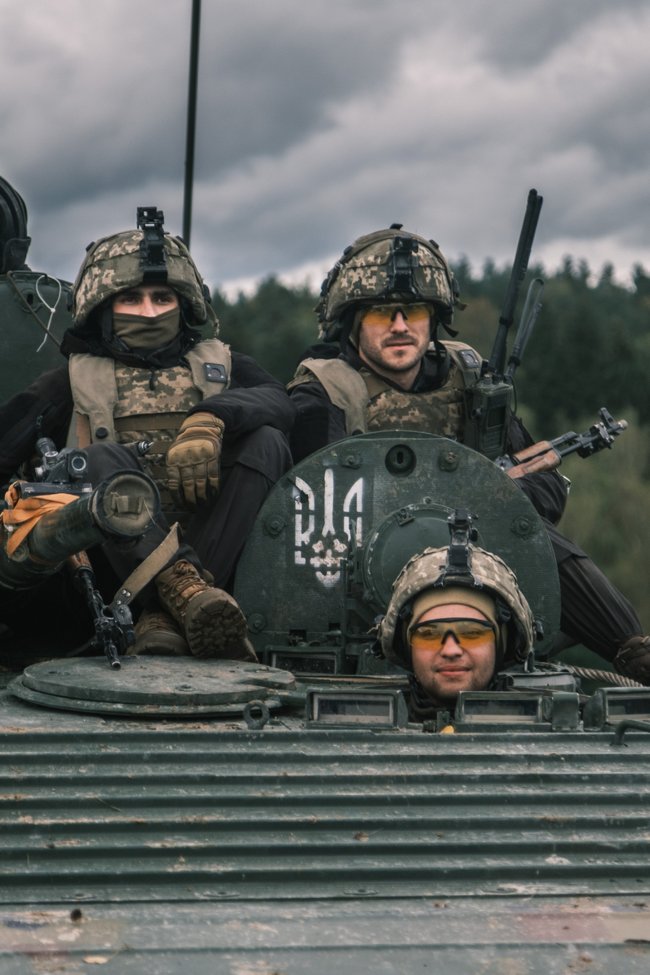 Україна - один із найцінніших партнерів НАТО, - Сухопутне командування союзників Альянсу 04
