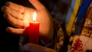 Two soldiers killed in truck antitank landmine explosion, - volunteer Yana Zinkevych