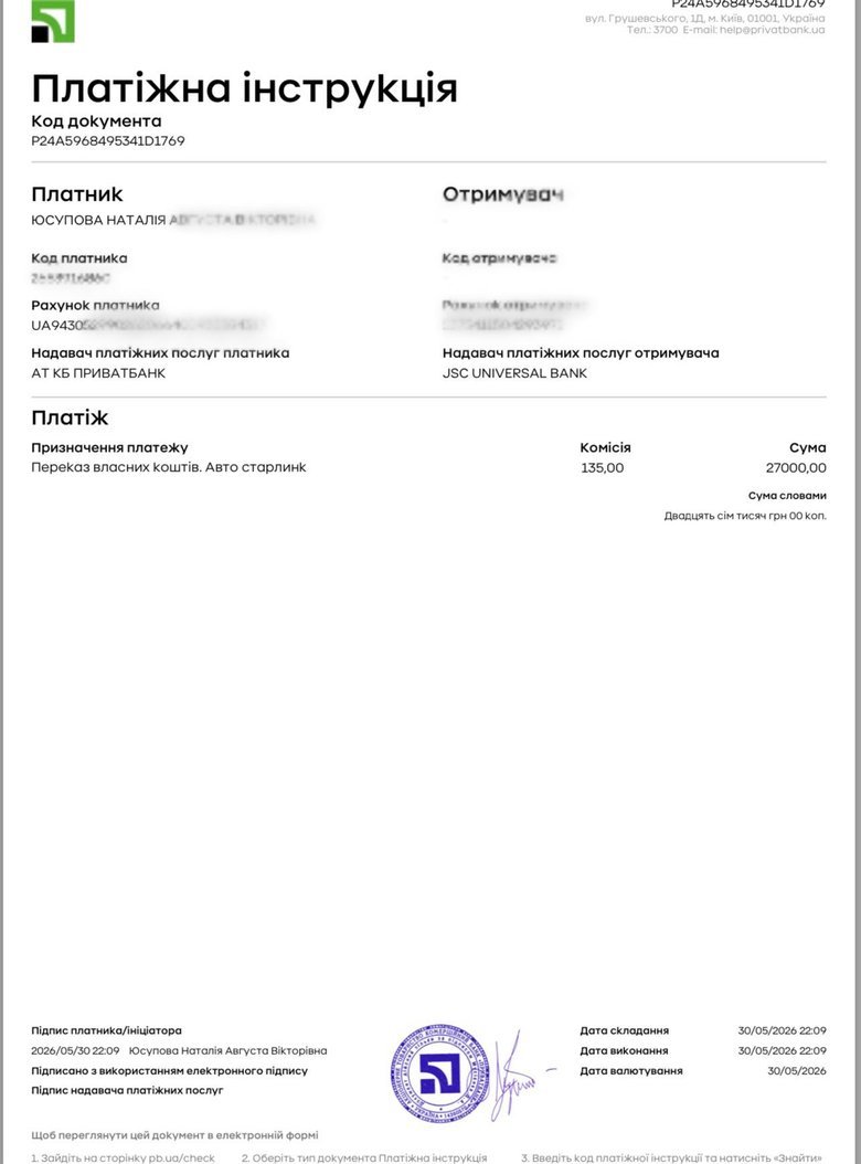 Збір для військових на передову