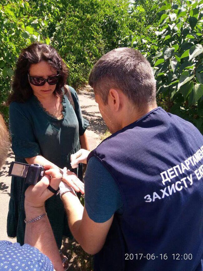 В Черкасской области на взятке задержали главу аэропорта 01