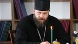 "Стоял вопрос: либо я и мое эго, либо Украина", - митрополит Михаил, второй претендент на роль предстоятеля Православной церкви Украины рассказал, что его шантажировали