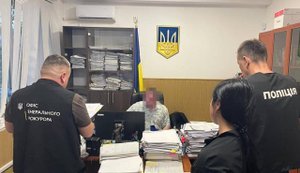 За ухилення від мобілізації за рішення судді передали $2500