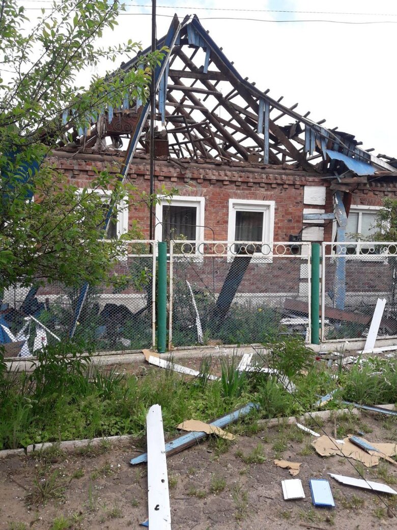 Доба на Донеччині: ворог обстріляв щонайменше 8 населених пунктів, 5 осіб зазнали поранень, - ОВА 01