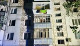 Росія масовано атакувала Одещину: постраждали жінка та 4-річна дитина. ФОТОрепортаж