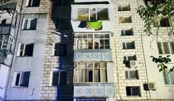 Росія масовано атакувала Одещину: постраждали жінка та 4-річна дитина. ФОТОрепортаж
