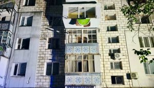 Росія масовано атакувала Одещину: постраждали жінка та 4-річна дитина. ФОТОрепортаж