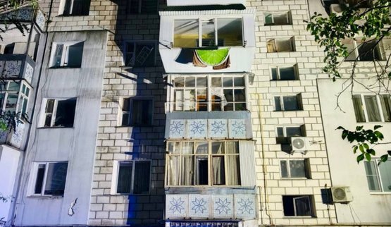 Росія масовано атакувала Одещину: постраждали жінка та 4-річна дитина. ФОТОрепортаж
