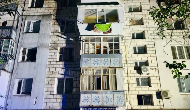 Росія масовано атакувала Одещину: постраждали жінка та 4-річна дитина. ФОТОрепортаж