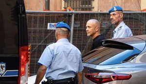 Українець Сергій Кузнєцов припинив голодування в Італії