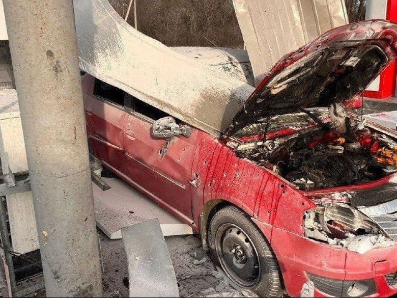 обстріли Дніпропетровщини