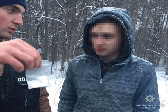 Организатор и участники нарковечеринок задержаны в Киеве, - Нацполиция 05