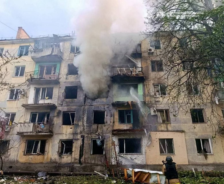 Атака РФ на Павлоград на Дніпропетровщині 10 червня - наслідки