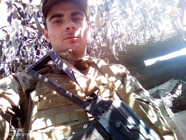 Names revealed of Ukrainian military who deceased near Pavlopol 04