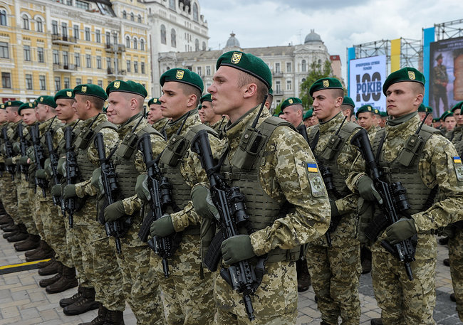 Святкування 100-річчя прикордонної служби України 06