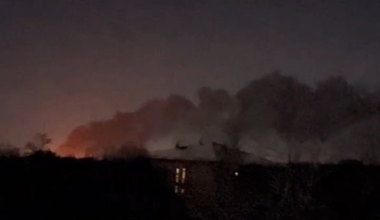 Дрони атакували НПЗ на території РФ