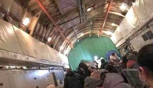 Россия спасает мир от коронавирусной чумы