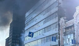 атака РФ на клініку Добробут
