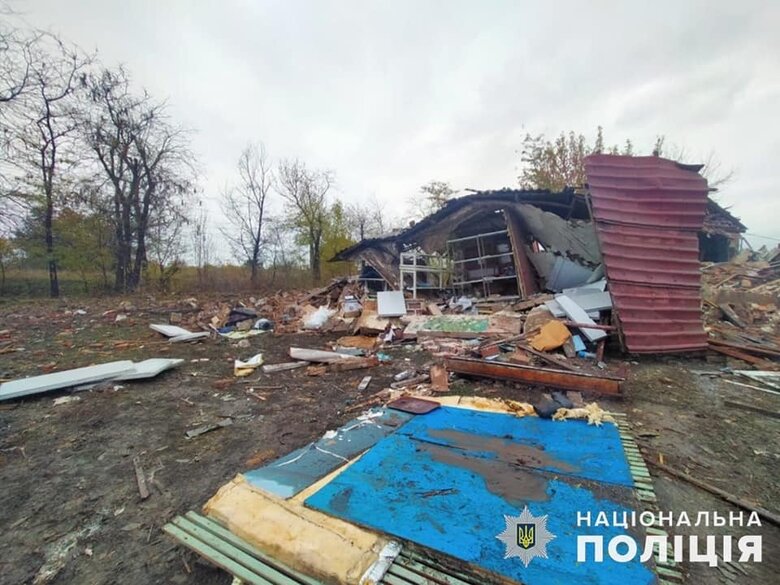 Минулої доби окупанти здійснили 15 вогневих атак на Донеччину. Бахмут обстріляно із Градів, - Нацполіція 01