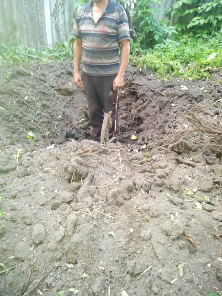 За сутки рашисты выпустили около 200 мин и снарядов по территории Сумщины, - ОВА 07 За сутки рашисты выпустили около 200 мин и снарядов по территории Сумщины, - ОВА 07