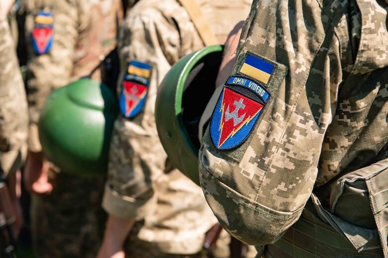 Підрозділ ППО отримав засоби електроніки 08
