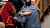 "Регионал" Наконечный цветы от Ефремова передарил Кужель. ФОТОрепортаж