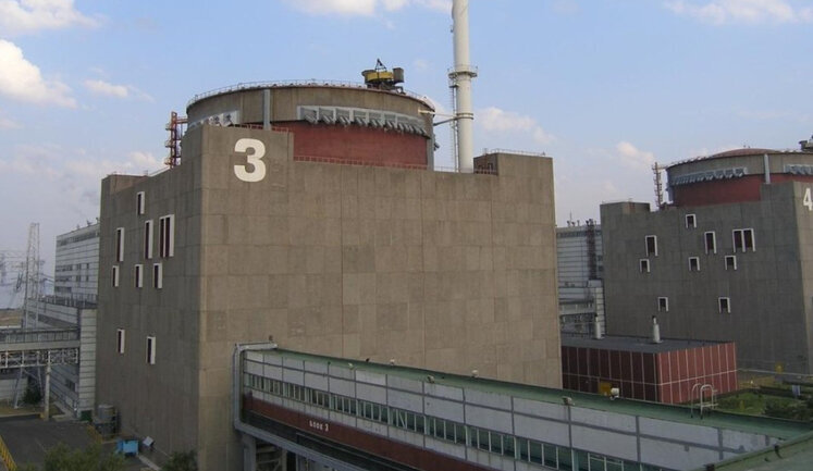 Російське командування розуміє наслідки масштабної танкової атаки ЗАЕС і шантажує світ ядерною катастрофою, - ОП
