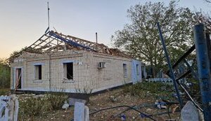 Окупанти вдарили з артилерії по Бериславу: загинув чоловік