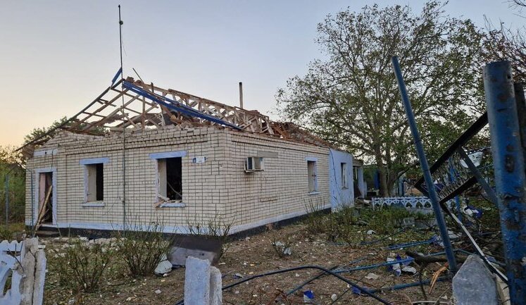 Окупанти вдарили з артилерії по Бериславу: загинув чоловік