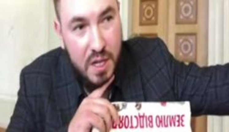 MP Lozovyi says his 6M income was earned by non-business activities