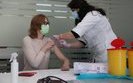 Ukraine intends to vaccinate at least 60% of adult population against COVID-19 by year-end