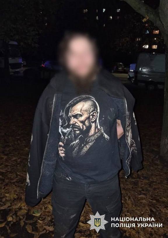 Чоловік отримав підозру за вбивство хлопця в Києві