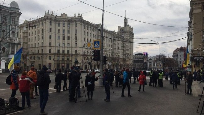 Мэрия Харькова переименовала проспект Григоренко на маршала Жукова 03