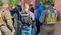 In Odesa, a scheme for the departure of draft dodgers through military exemption was exposed
