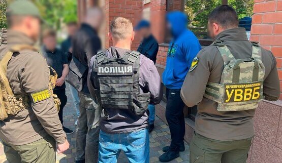In Odesa, a scheme for the departure of draft dodgers through military exemption was exposed