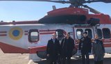 Головний санлікар Ляшко прибув на Тернопільщину, щоб дізнатися оцінку ситуації від тих, хто на передовій боротьби з коронавірусом. ФОТО